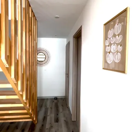 Duplex Les Glycines * Bennwihr