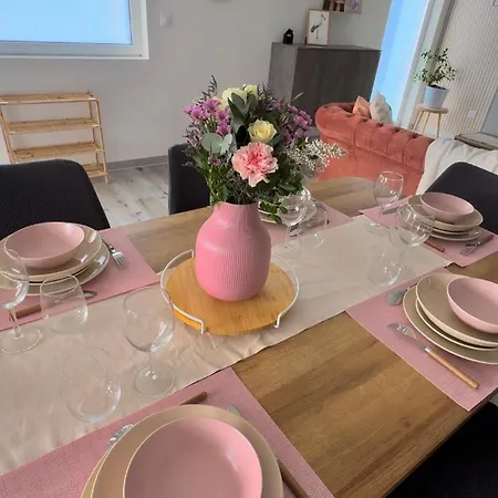 Apartament Duplex Les Glycines Bennwihr