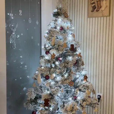 Duplex Les Glycines Apartman