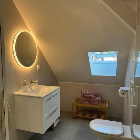 Duplex Les Glycines * Bennwihr