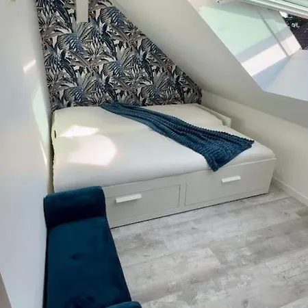 Apartment Duplex Les Glycines