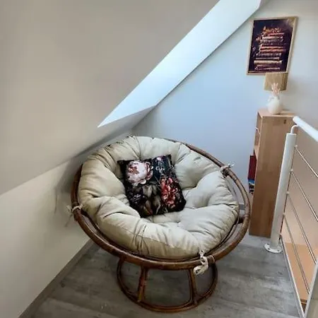 Apartment Duplex Les Glycines