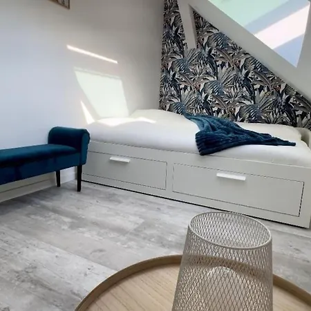 Apartman Duplex Les Glycines *