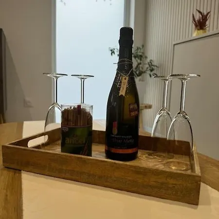 Duplex Les Glycines Apartman Bennwihr