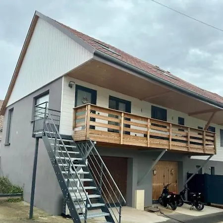 Duplex Les Glycines *