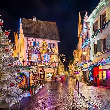 Duplex Les Glycines Apartman