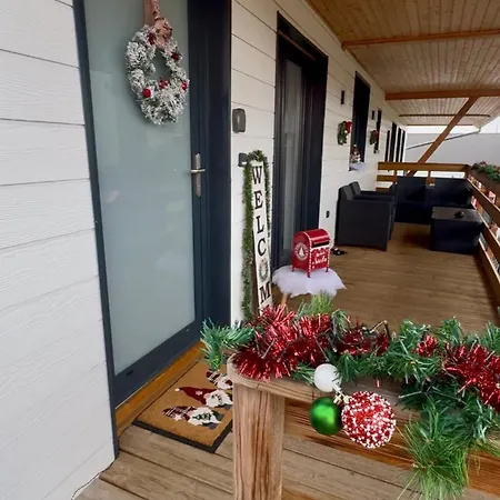 Duplex Les Glycines Apartman