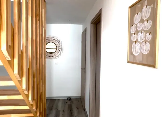 Duplex Les Glycines * Bennwihr