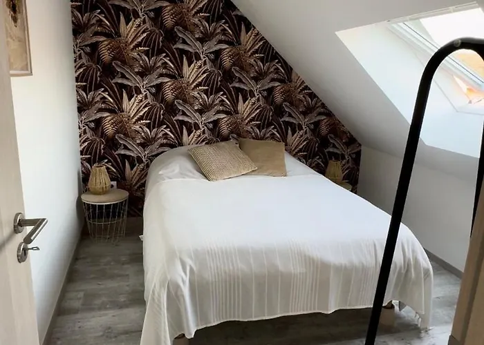 Duplex Les Glycines Apartamento Bennwihr