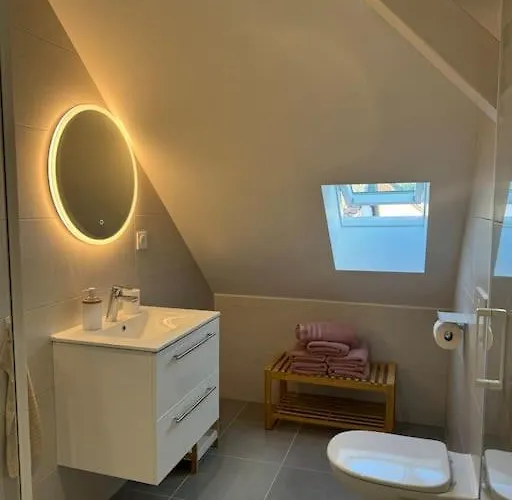 Duplex Les Glycines * Bennwihr