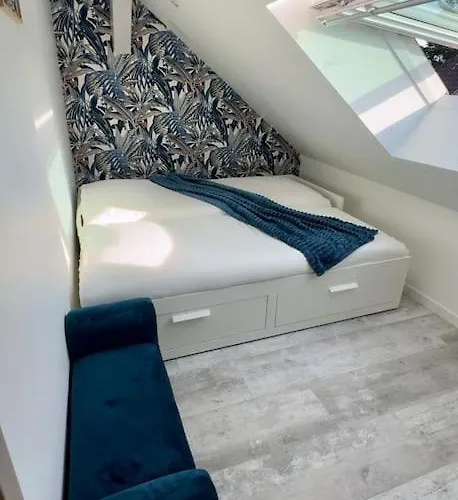Apartamento Duplex Les Glycines