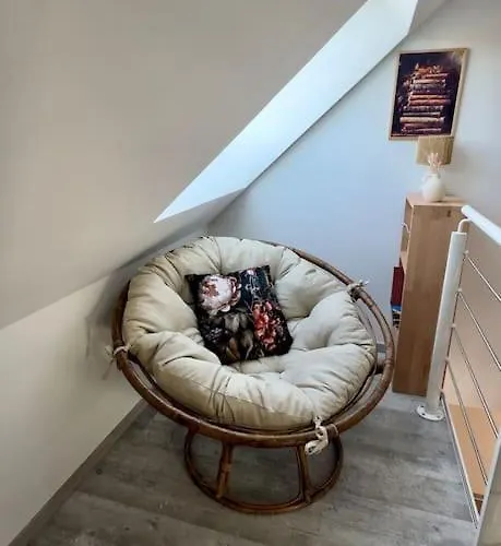Apartamento Duplex Les Glycines