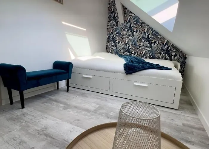 Apartamento Duplex Les Glycines *