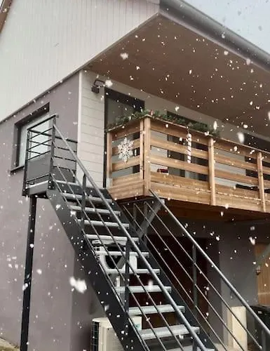 Duplex Les Glycines Apartamento Bennwihr