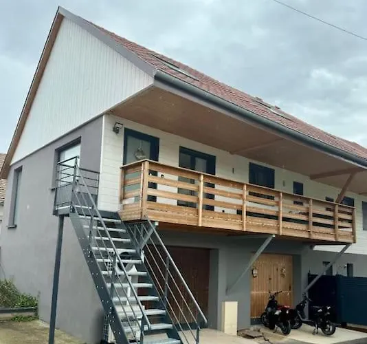 Duplex Les Glycines *