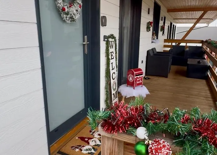 Duplex Les Glycines Apartamento
